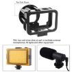 PULUZ GoPro HERO12/11/10/9 Black Housing Shell & 52mm UV Lens - 5