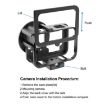 PULUZ GoPro HERO12/11/10/9 Black Housing Shell & 52mm UV Lens - 7
