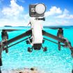 PULUZ Housing Shell CNC Aluminum Alloy Protective Cage for GoPro HERO8 Black - 9