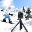 PULUZ GoPro Fusion Housing Shell Cage - Black - 7