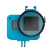 CNC Aluminum Alloy Protective Cage for GoPro HERO7 Black/6/5 - 1