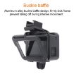 CNC Aluminum Alloy Protective Cage for GoPro HERO7 Black/6/5 - 5