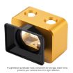 PULUZ Sony RX0 Aluminum Cage + UV Filter + Lens Sunshade (Gold) - 5