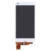 Sony Xperia Z3 Compact LCD Display + Touch Panel - White - 2