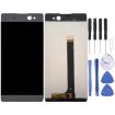 OEM LCD Screen for Sony Xperia XA Ultra/C6 with Digitizer Full Assembly - 1