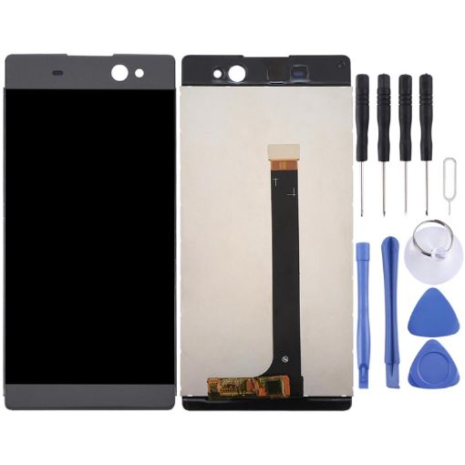 OEM LCD Screen for Sony Xperia XA Ultra/C6 with Digitizer Full Assembly - 1