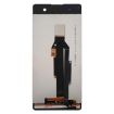 OEM LCD Screen for Sony Xperia XA with Digitizer Assembly - White - 3