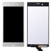 Original LCD Screen + Touch Panel for Sony Xperia XZ Silver - 3