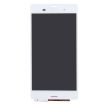 OEM LCD Screen for Sony Xperia Z3 with Digitizer Assembly (White) - 2
