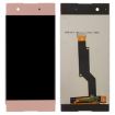 OEM LCD Screen for Sony Xperia XA1 with Digitizer Assembly - Rose Gold - 3