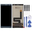 LCD Screen for Sony Xperia XZ2 with Digitizer Assembly (Blue) - 2