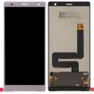 LCD Screen for Sony Xperia XZ2 with Digitizer Assembly (Purple) - 3
