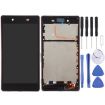 OEM LCD Screen for Sony Xperia Z4 Digitizer Full Assembly (Black) - 1