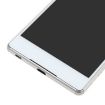 OEM LCD Screen for Sony Xperia Z4 Digitizer Full Assembly (White) - 4
