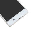 OEM LCD Screen for Sony Xperia Z4 Digitizer Full Assembly (White) - 5
