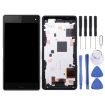 OEM LCD Screen for Sony Xperia Z3 Mini Compact Digitizer Full Assembly (Black) - 2