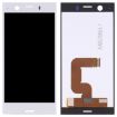 Sony Xperia XZ1 Compact LCD Screen and Digitizer Full Assembly - Silver - 2