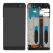 OEM LCD Screen for Sony Xperia XA Ultra/C6 - Black - 3