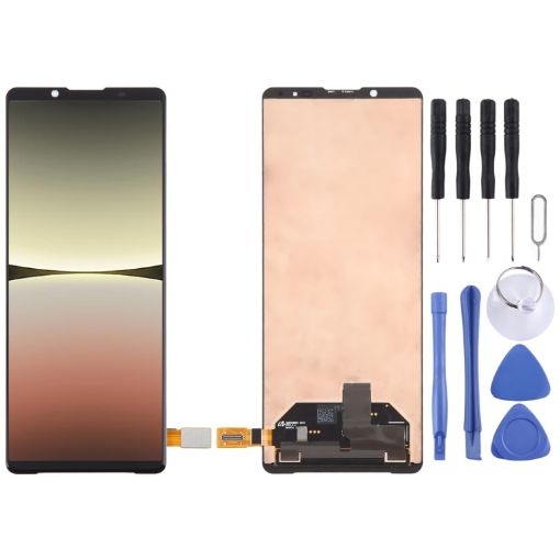 LCD Screen For Sony Xperia 5 IV With Digitizer Assembly - 1