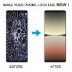 LCD Screen For Sony Xperia 5 IV With Digitizer Assembly - 7
