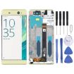 LCD Screen For Sony Xperia XA Ultra F3212 Digitizer Assembly Gold - 1