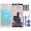 OEM LCD Screen for Sony Xperia XZ2 Compact with Digitizer (Gold) - 1