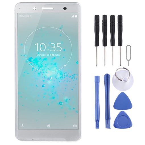 Sony Xperia XZ2 Compact LCD Screen and Digitizer Full Assembly - 1
