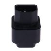 Portable Universal Socket to C14 Male Plug UPS PDU APC Computer Server Power Adapter - 5