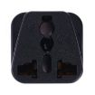 Portable Universal Socket to C14 Male Plug UPS PDU APC Computer Server Power Adapter - 6