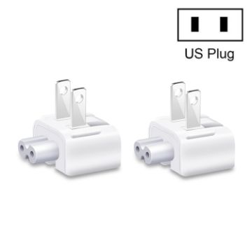 2 PCS XJ01 Power Adapter for iPad 10W 12W Charger & MacBook Series Charger - 1