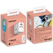MOMAX UA11 1-World 20W PD Fast Charger Power Adapter - White - 4