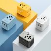 MOMAX UA11 1-World 20W PD Fast Charger Power Adapter - White - 5
