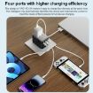 MOMAX UA11 1-World 20W PD Fast Charger Power Adapter - 7