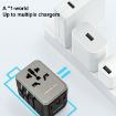 MOMAX UA11 1-World 20W PD Fast Charger Power Adapter - 8