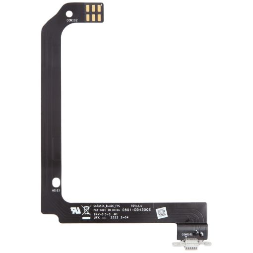 Keyboard Flex Cable for Microsoft Surface Pro 8 - White - 1