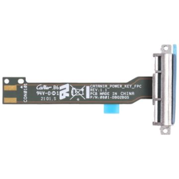 Power Button Flex Cable for Microsoft Surface Pro 8 - 1983 - 1