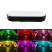 Car Strong Magnetic Dome Light USB Rechargeable LED Light - 1