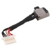 Power Jack Connector Flex Cable Dell Inspiron 5730 Vostro 5471 TV8K5 - 2