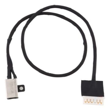 Power Jack Connector Flex Cable for Dell Vostro 14 5468 15 5568 - 1