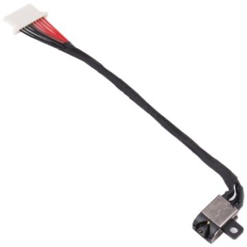 Dell Inspiron 15 7590 Power Jack Connector - Genuine Replacement - 1
