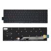 Red Backlight Laptop Keyboard for Dell G3 3579 3779/G5 5587/G7 7588 - 1