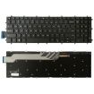 US Version White Word Laptop Keyboard For Dell G3 3579 3779/G5 5587/G7 7588 - 1