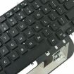Dell Inspiron 15-7566/17-7000 Series Laptop Keyboard - Black - 5