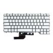 Dell Alienware M15/R3/R4 RGB Backlight Keyboard (White) - 2