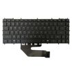 Dell Alienware x15 R2/R1 Backlight Laptop Keyboard - Black - 2