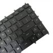 Dell Alienware x15 R2/R1 Backlight Laptop Keyboard - Black - 4