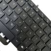 Dell Alienware x15 R2/R1 Backlight Laptop Keyboard - Black - 5