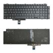Dell Latitude 5520 5521 Precision 3560 3561 US Backlight Keyboard - 1