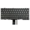 Dell Latitude 7300 5300 5200 US Backlight Laptop Keyboard - Black - 2
