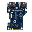 Dell G15 5515 GDL56 LS-K66EP USB Power Board - Buy Online - 2